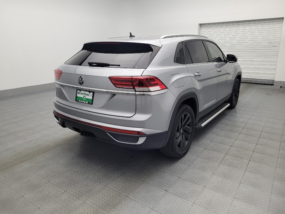 2022 Volkswagen Atlas in Orlando, FL 32808 - 18119414 9