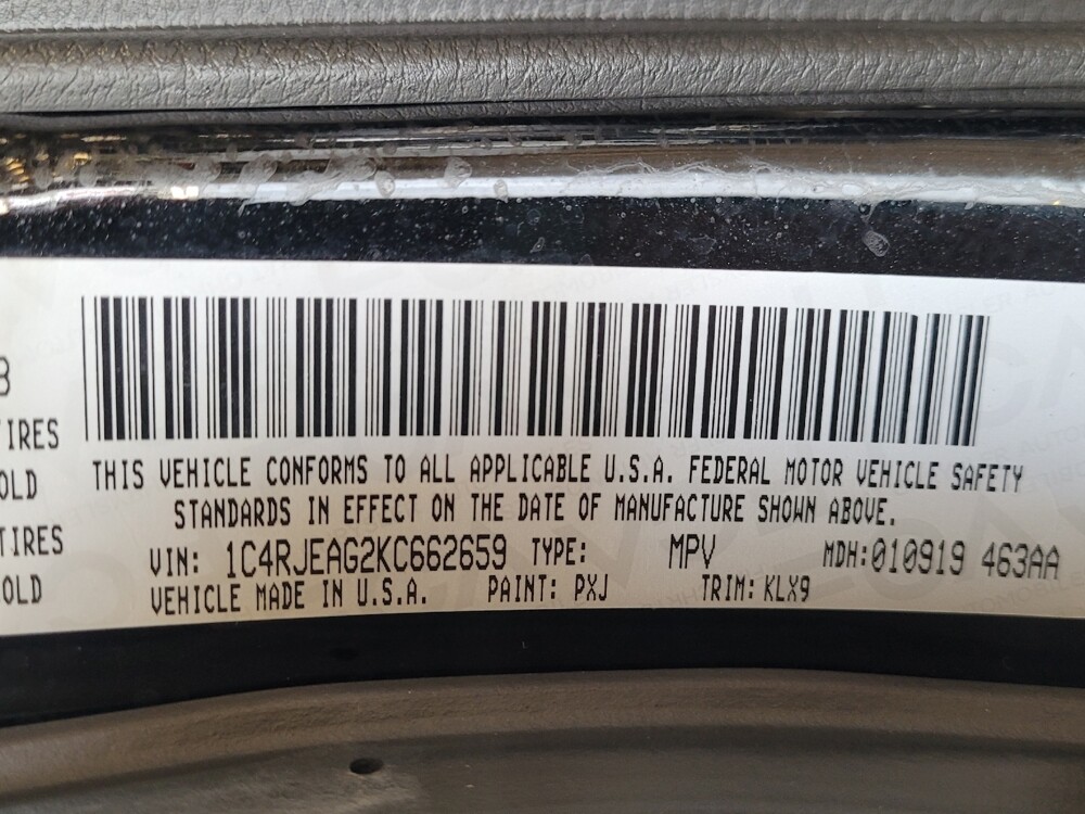 2019 Jeep Grand Cherokee in Jacksonville, FL 32210 - 18119415 33