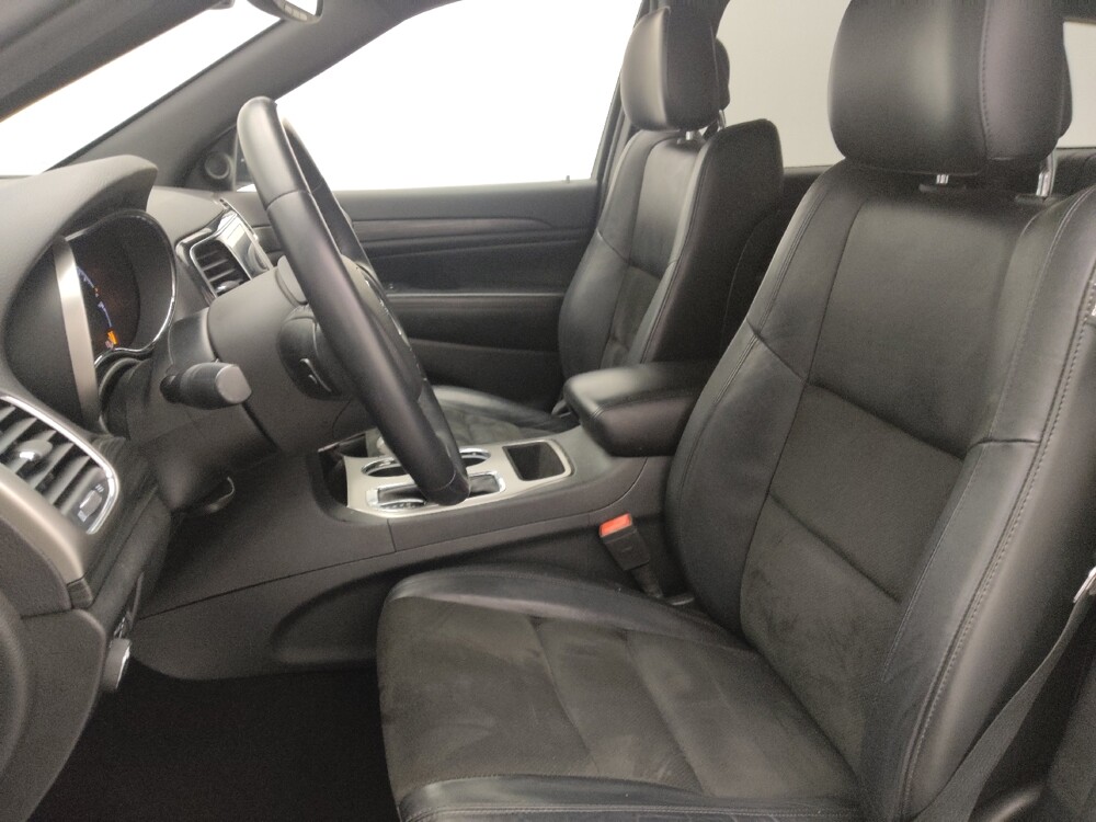 2019 Jeep Grand Cherokee in Jacksonville, FL 32210 - 18119415 17