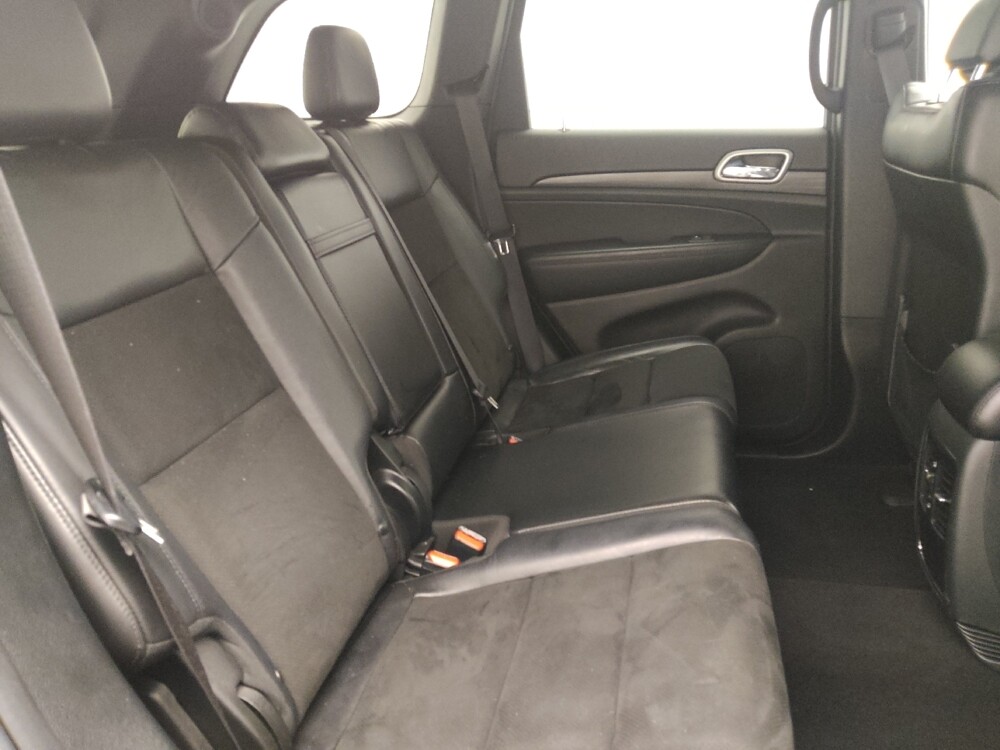 2019 Jeep Grand Cherokee in Jacksonville, FL 32210 - 18119415 19