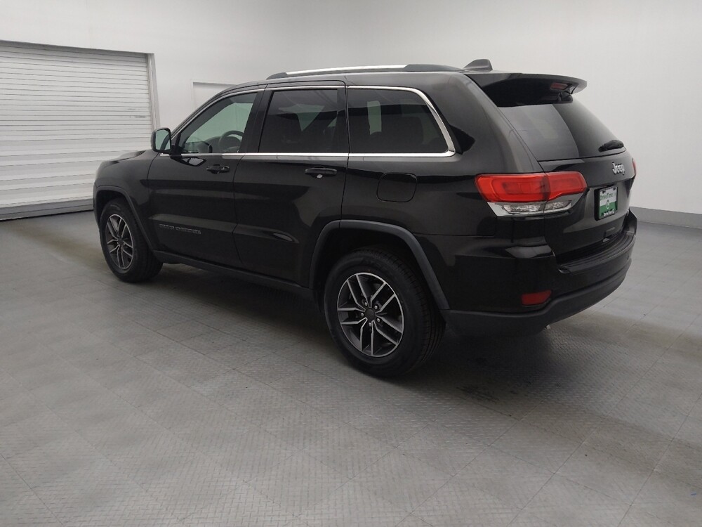 2019 Jeep Grand Cherokee in Jacksonville, FL 32210 - 18119415 3