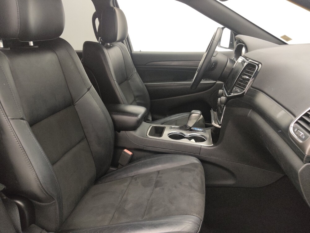 2019 Jeep Grand Cherokee in Jacksonville, FL 32210 - 18119415 21