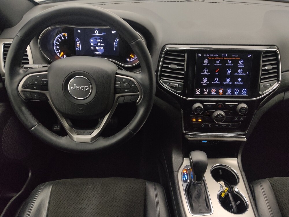 2019 Jeep Grand Cherokee in Jacksonville, FL 32210 - 18119415 22