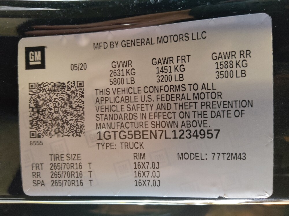 2020 GMC Canyon in Pensacola, FL 32505 - 18119416 33