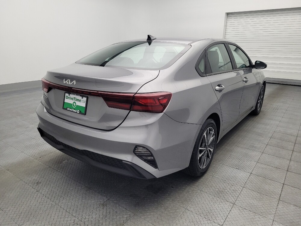 2024 Kia Forte in Mobile, AL 36606 - 18119417 9