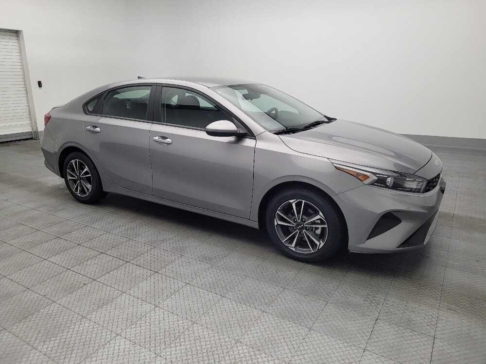 2024 Kia Forte in Mobile, AL 36606 - 18119417 11