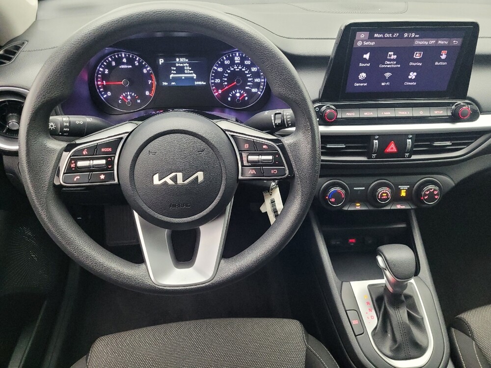 2024 Kia Forte in Mobile, AL 36606 - 18119417 22