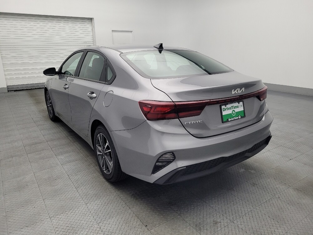 2024 Kia Forte in Mobile, AL 36606 - 18119417 5