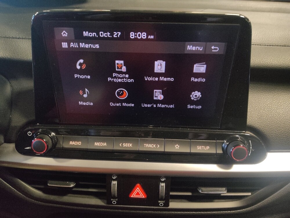 2024 Kia Forte in Mobile, AL 36606 - 18119417 25