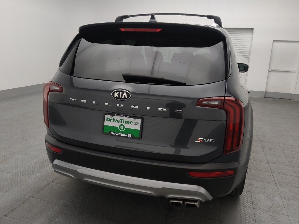 2020 Kia Telluride in Gainesville, FL 32609 - 18119418 7