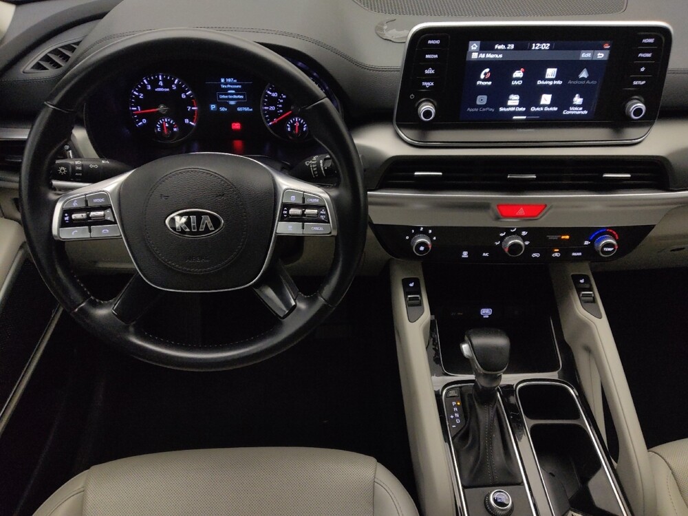 2020 Kia Telluride in Gainesville, FL 32609 - 18119418 22
