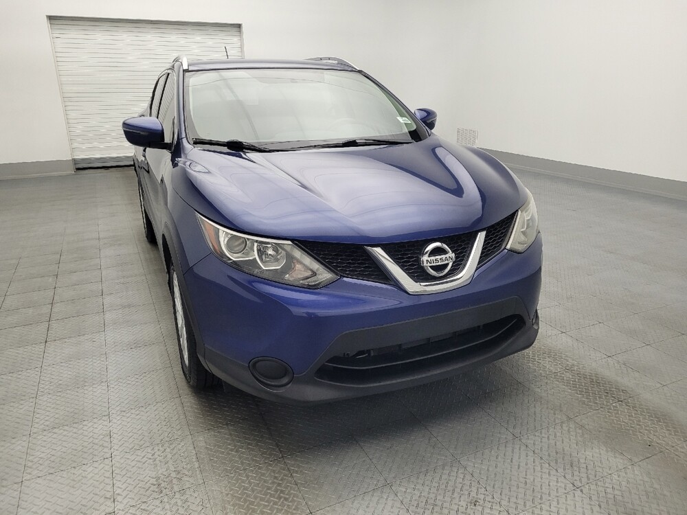 2018 Nissan Rogue Sport in Ocala, FL 34471 - 18119419 14