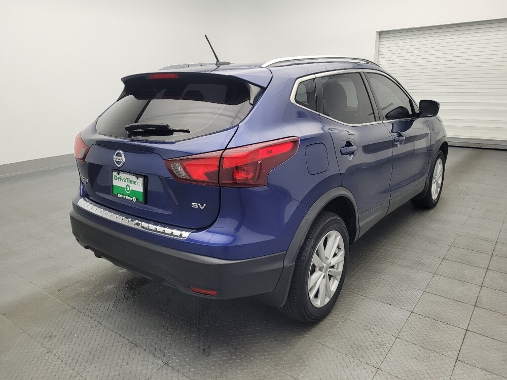 2018 Nissan Rogue Sport in Ocala, FL 34471 - 18119419 9