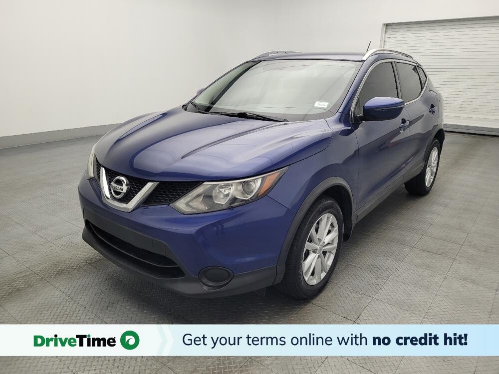 2018 Nissan Rogue Sport in Ocala, FL 34471 - 18119419