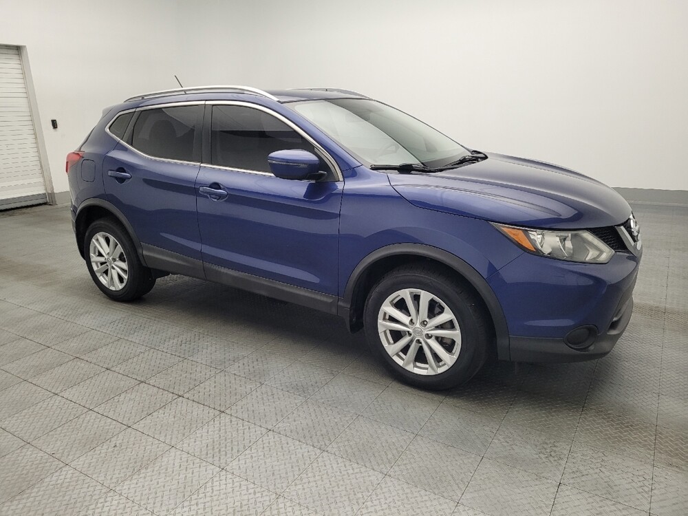 2018 Nissan Rogue Sport in Ocala, FL 34471 - 18119419 11