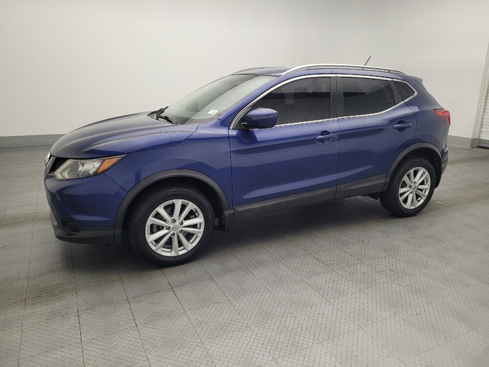 2018 Nissan Rogue Sport in Ocala, FL 34471 - 18119419 2