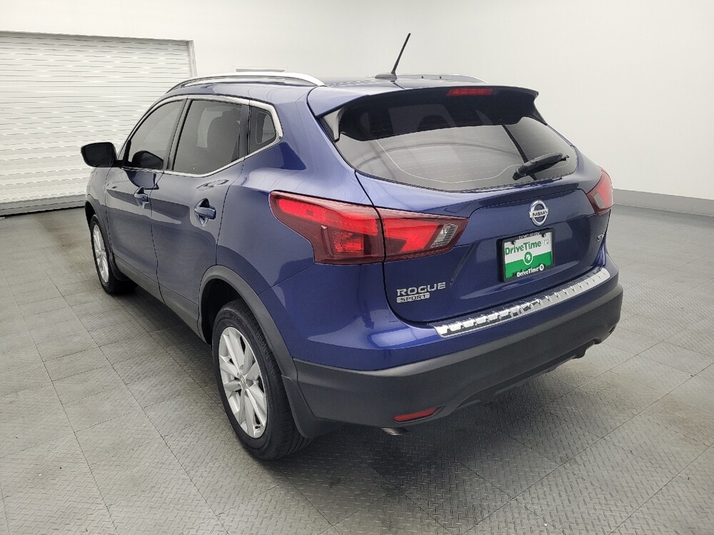2018 Nissan Rogue Sport in Ocala, FL 34471 - 18119419 5