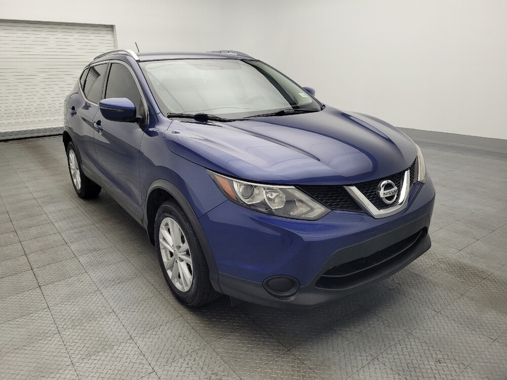 2018 Nissan Rogue Sport in Ocala, FL 34471 - 18119419 13