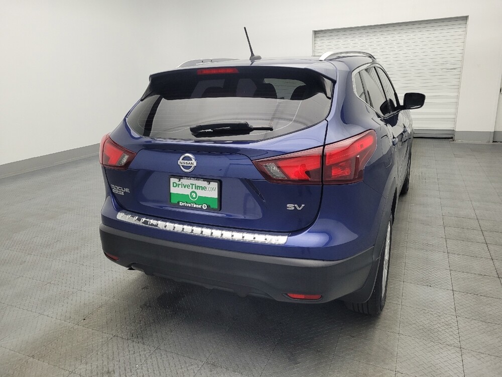 2018 Nissan Rogue Sport in Ocala, FL 34471 - 18119419 7