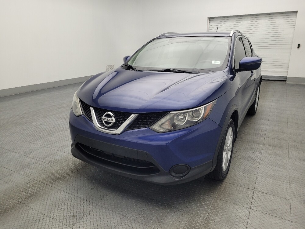 2018 Nissan Rogue Sport in Ocala, FL 34471 - 18119419 15