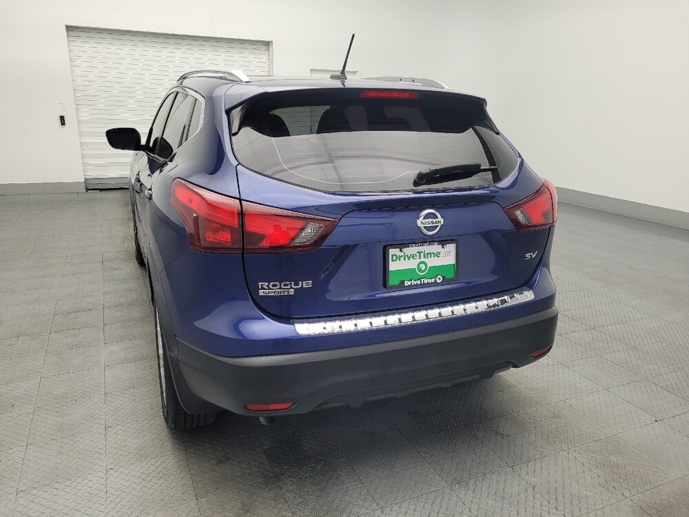 2018 Nissan Rogue Sport in Ocala, FL 34471 - 18119419 6