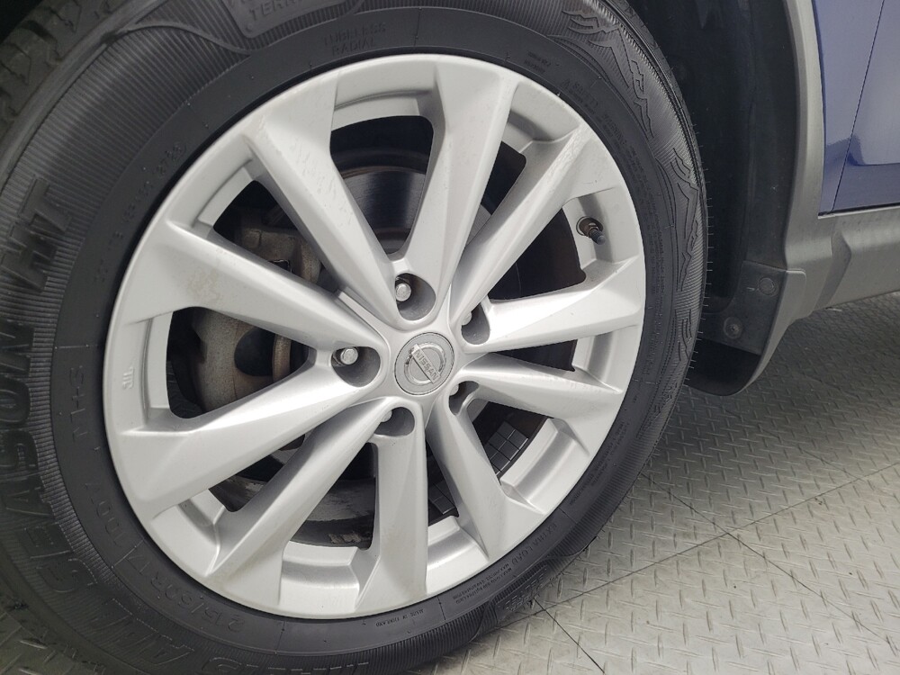 2018 Nissan Rogue Sport in Ocala, FL 34471 - 18119419 31