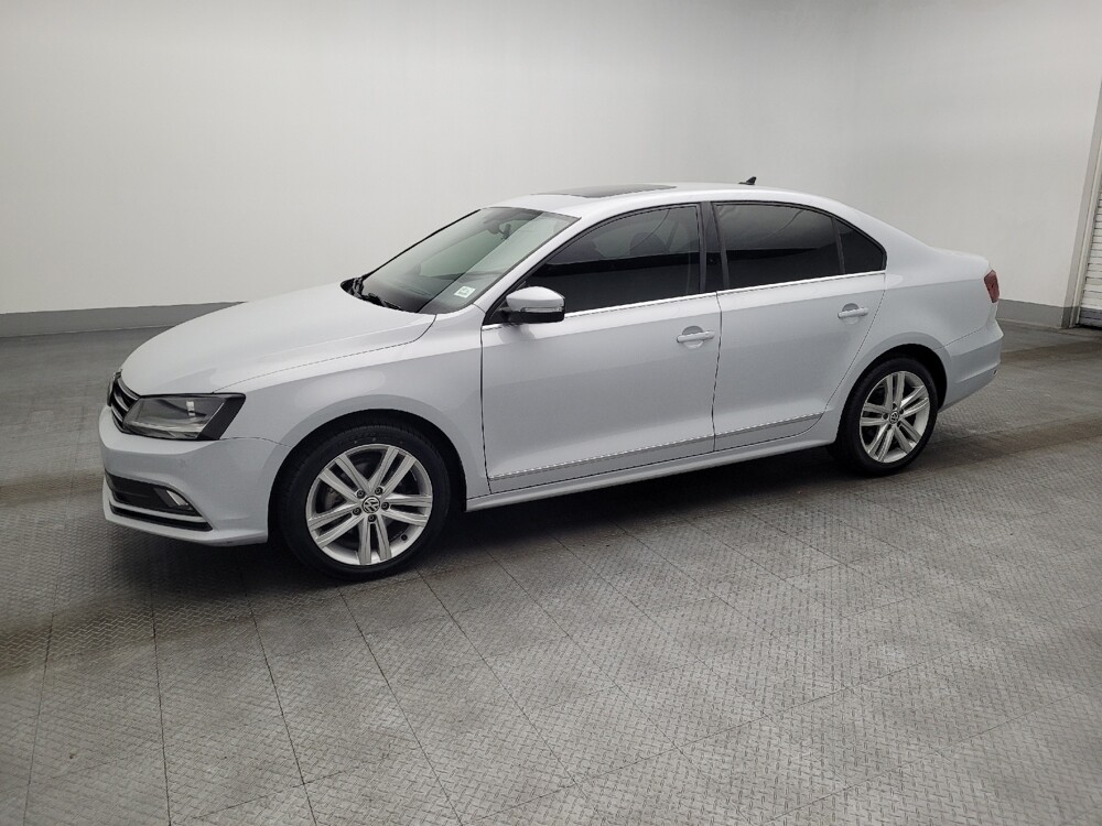 2017 Volkswagen Jetta in Jacksonville, FL 32210 - 18119420 2