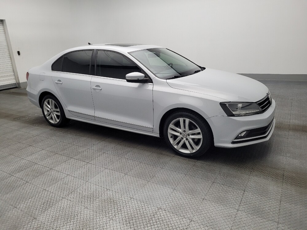 2017 Volkswagen Jetta in Jacksonville, FL 32210 - 18119420 11