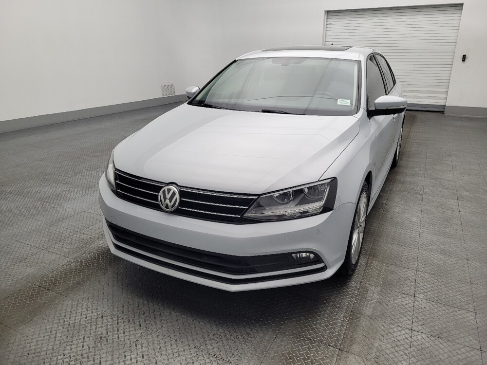 2017 Volkswagen Jetta in Jacksonville, FL 32210 - 18119420 15