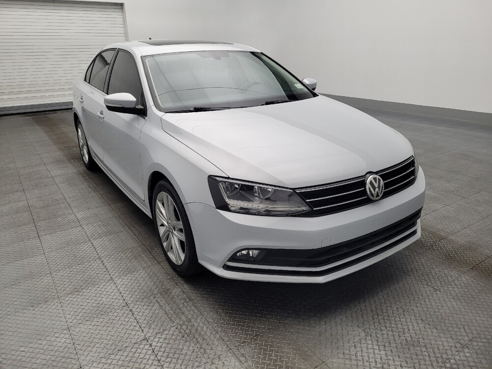 2017 Volkswagen Jetta in Jacksonville, FL 32210 - 18119420 13