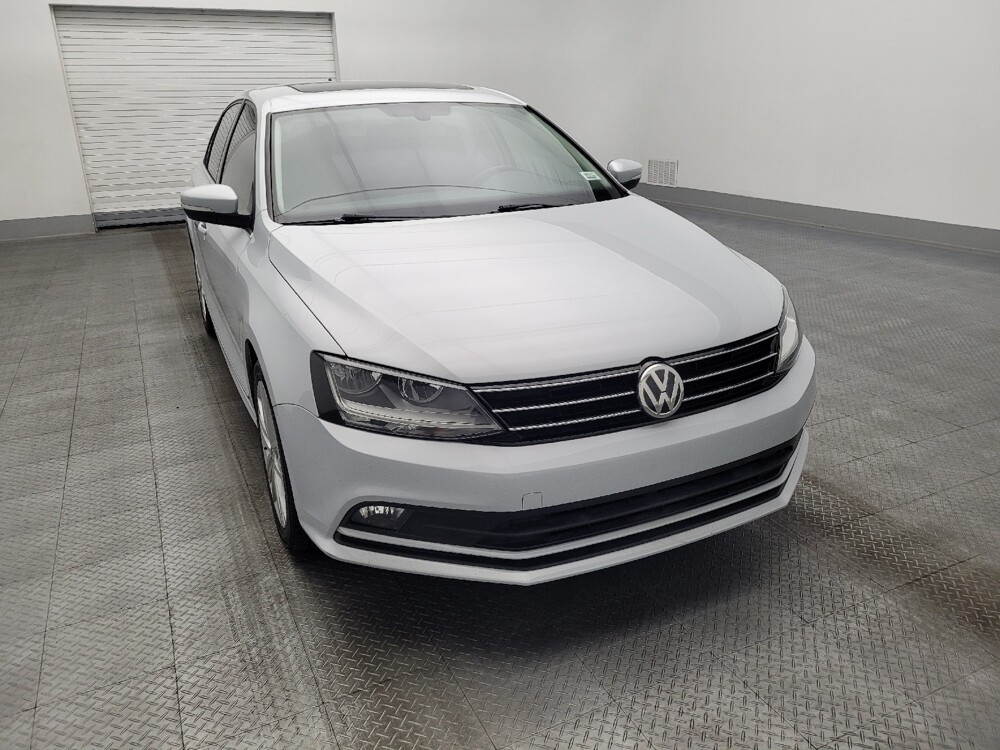 2017 Volkswagen Jetta in Jacksonville, FL 32210 - 18119420 14