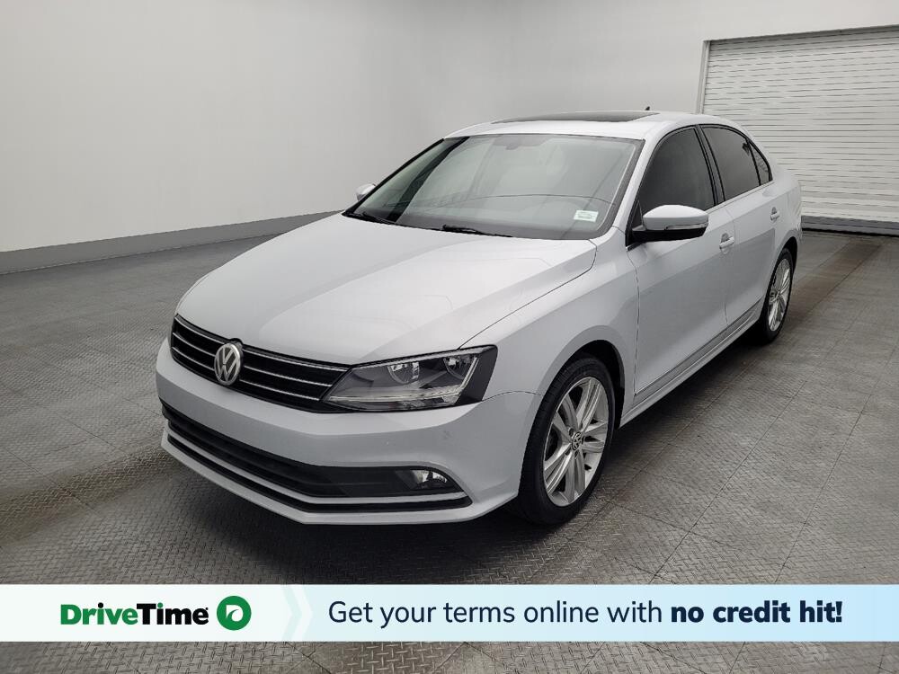 2017 Volkswagen Jetta in Jacksonville, FL 32210 - 18119420