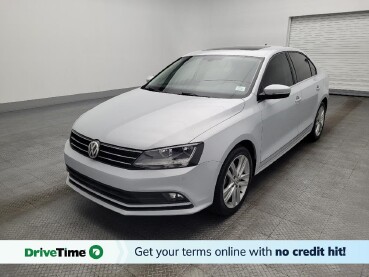 2017 Volkswagen Jetta in Jacksonville, FL 32210