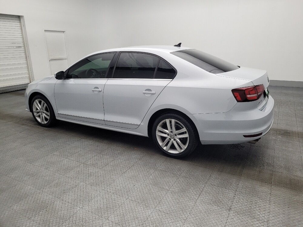 2017 Volkswagen Jetta in Jacksonville, FL 32210 - 18119420 3
