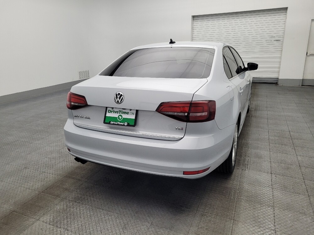 2017 Volkswagen Jetta in Jacksonville, FL 32210 - 18119420 7
