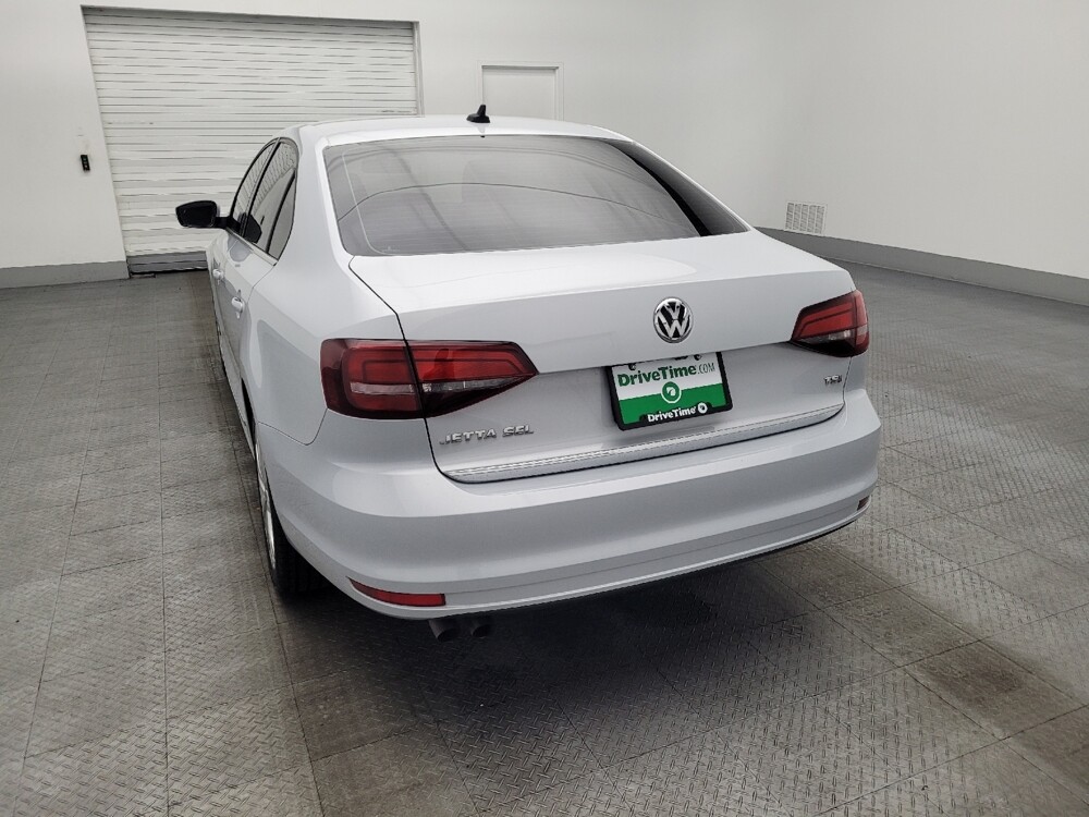 2017 Volkswagen Jetta in Jacksonville, FL 32210 - 18119420 6