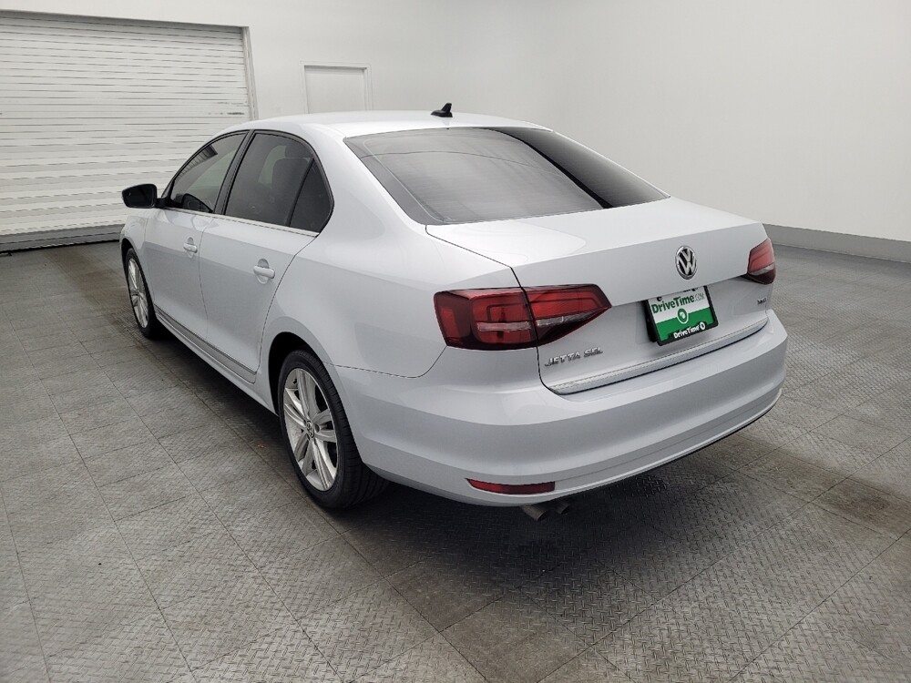 2017 Volkswagen Jetta in Jacksonville, FL 32210 - 18119420 5