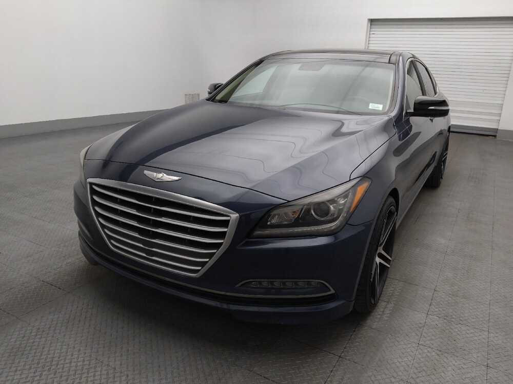 2016 Hyundai Genesis in Pensacola, FL 32505 - 18119421 15