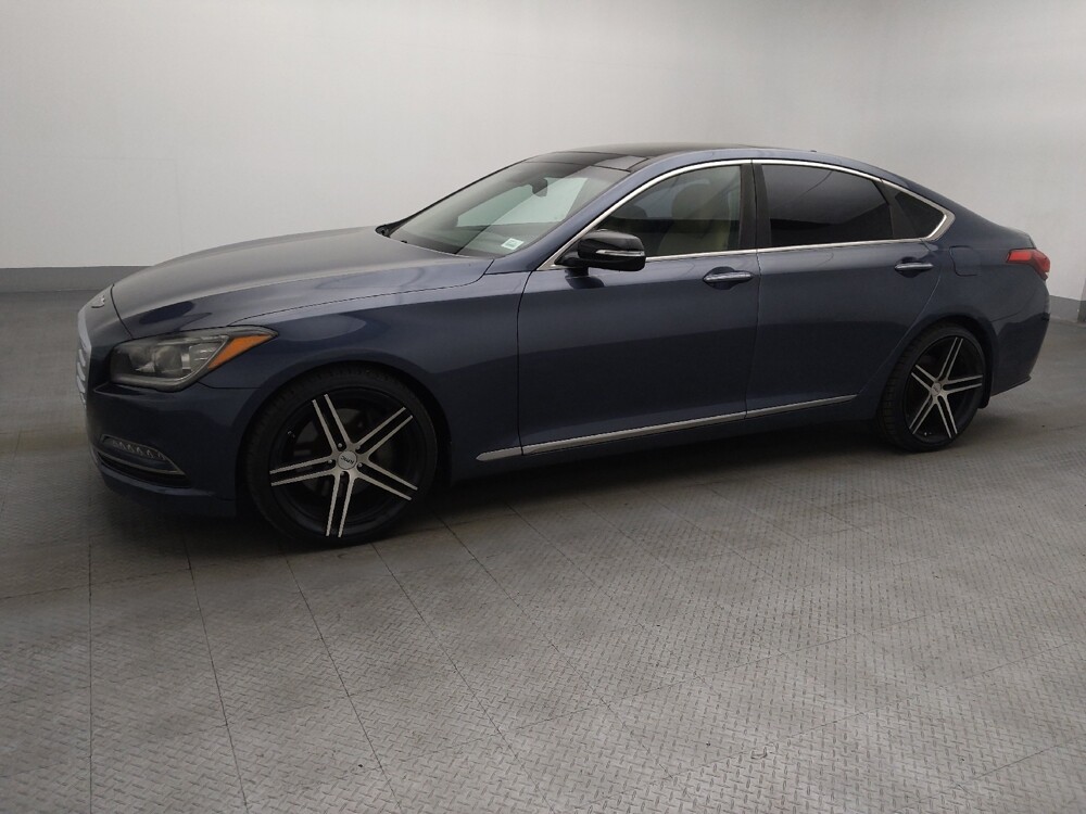 2016 Hyundai Genesis in Pensacola, FL 32505 - 18119421 2