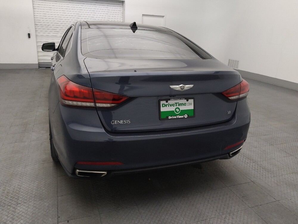 2016 Hyundai Genesis in Pensacola, FL 32505 - 18119421 6