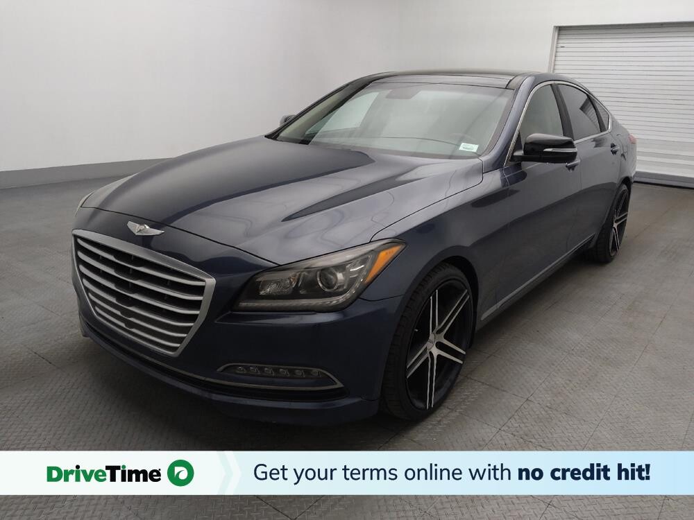 2016 Hyundai Genesis in Pensacola, FL 32505 - 18119421