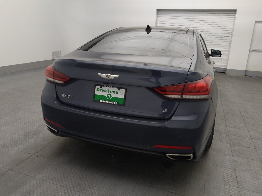 2016 Hyundai Genesis in Pensacola, FL 32505 - 18119421 7