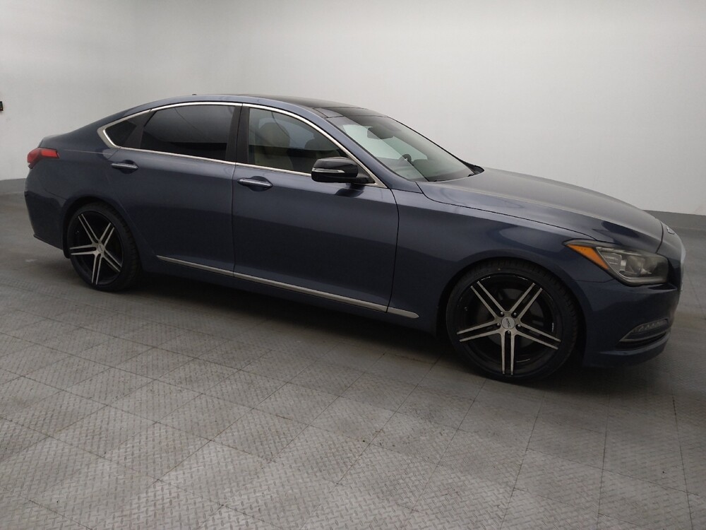 2016 Hyundai Genesis in Pensacola, FL 32505 - 18119421 11