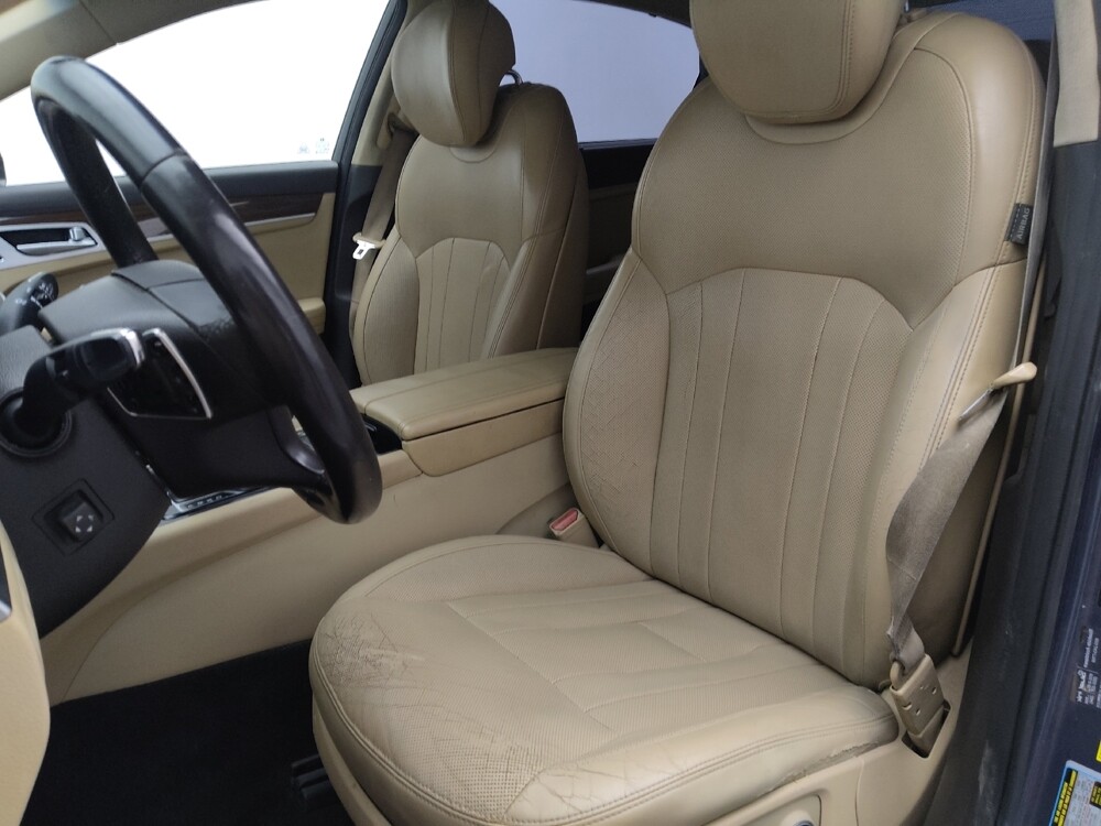 2016 Hyundai Genesis in Pensacola, FL 32505 - 18119421 17