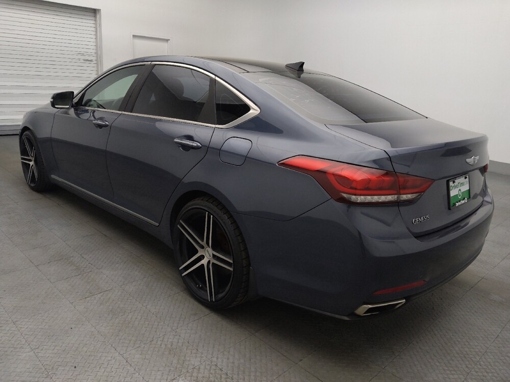 2016 Hyundai Genesis in Pensacola, FL 32505 - 18119421 5