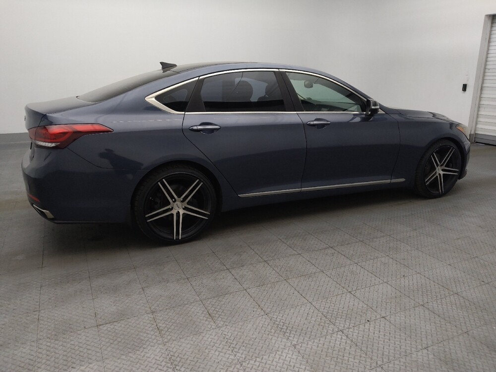 2016 Hyundai Genesis in Pensacola, FL 32505 - 18119421 10