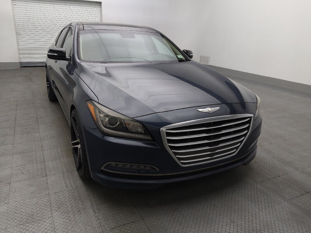 2016 Hyundai Genesis in Pensacola, FL 32505 - 18119421 14