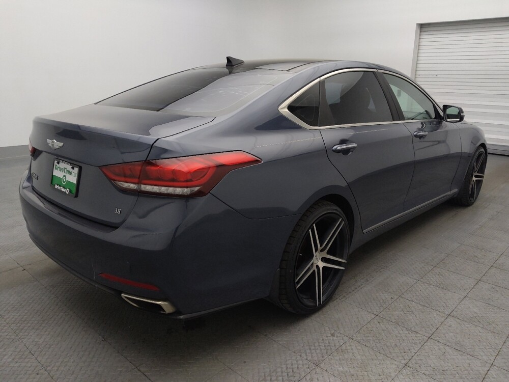 2016 Hyundai Genesis in Pensacola, FL 32505 - 18119421 9