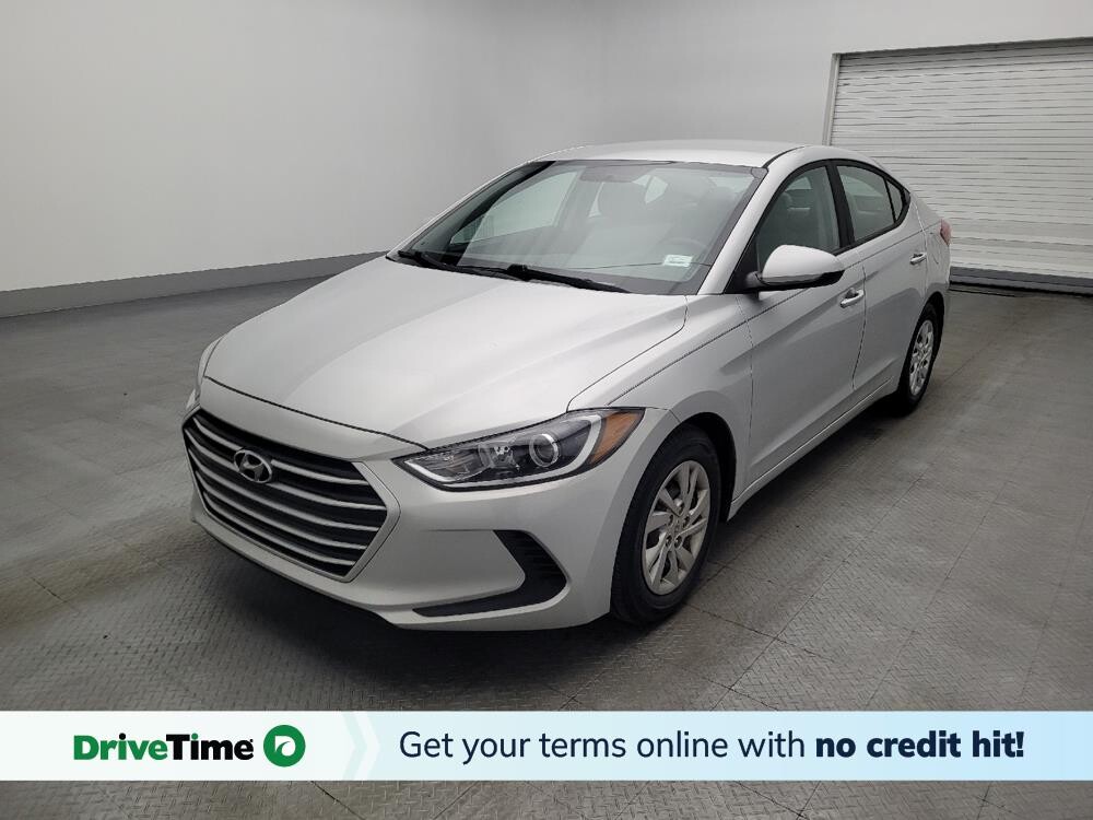 2017 Hyundai Elantra in Orlando, FL 32808 - 18119422