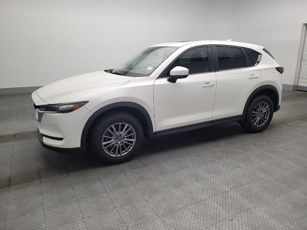 2017 Mazda CX-5 in Macon, GA 31210 - 18119423 2